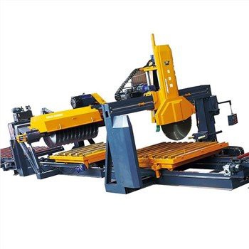 آلة الجرانيت متعددة القاطع